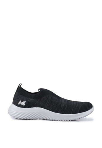 Louis Cuppers 黑色 Casual Sneakers 335B9SH031C2E2GS_1