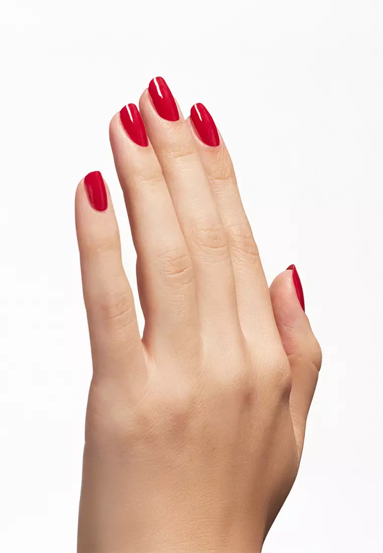 Nail Envy Big Apple Red
