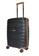 Valentino Creations black Nanolite 4 Hardcase Luggage -20" + 24" + 28" 14B7EACEDAA9FDGS_3