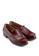 HARUTA red Traditional loafer-304 C5D2BSHDA39B29GS_2