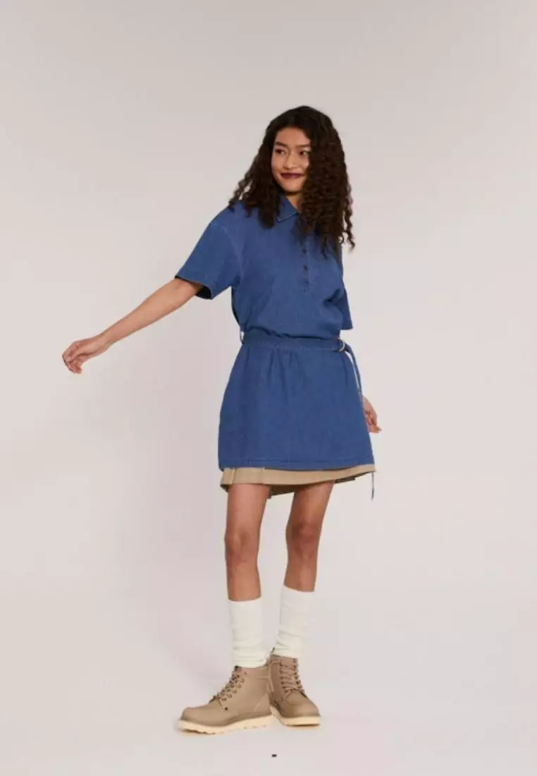 Dickies hot sale denim dress