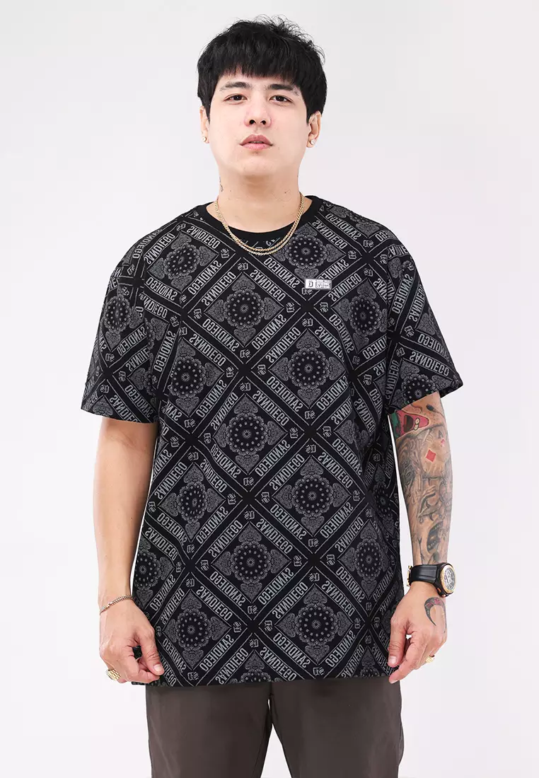 Round Neck Regular Fit