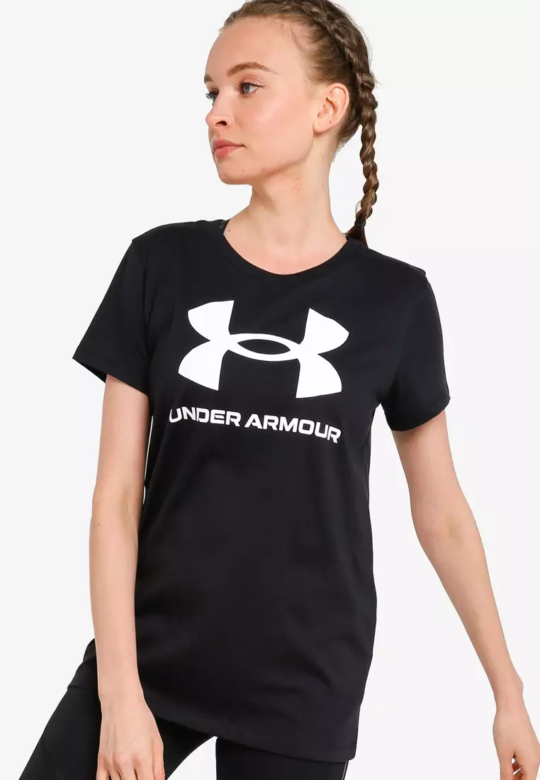 Under armour on sale sportstyle graphic short