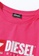 Diesel pink Girl's Short Sleeve T-shirt 64AB2KAEFD73BDGS_3