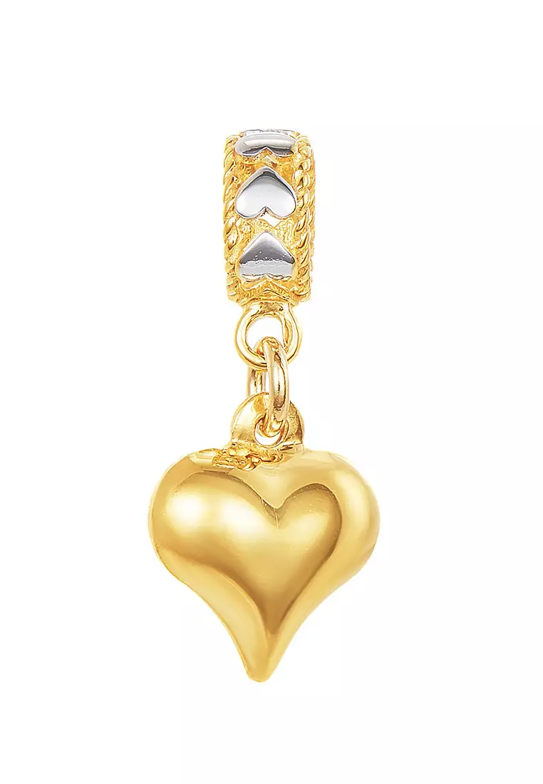 Quality outlet gold charms