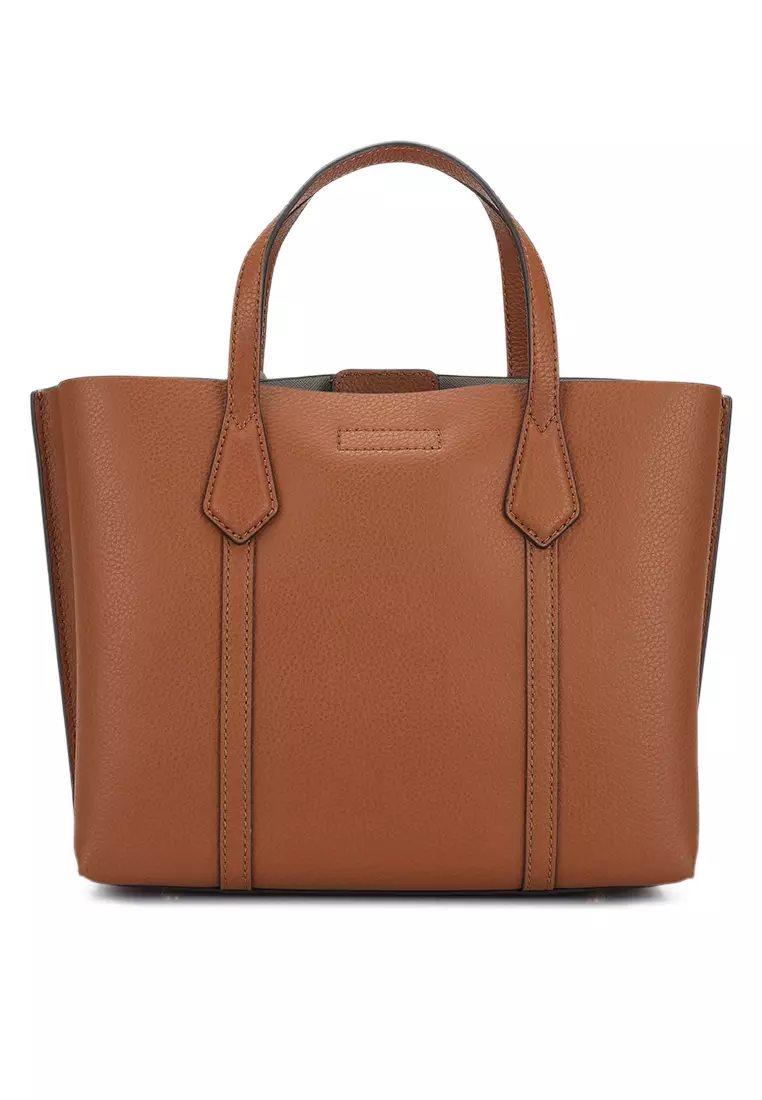Tory burch lily triple cheap compartment tote