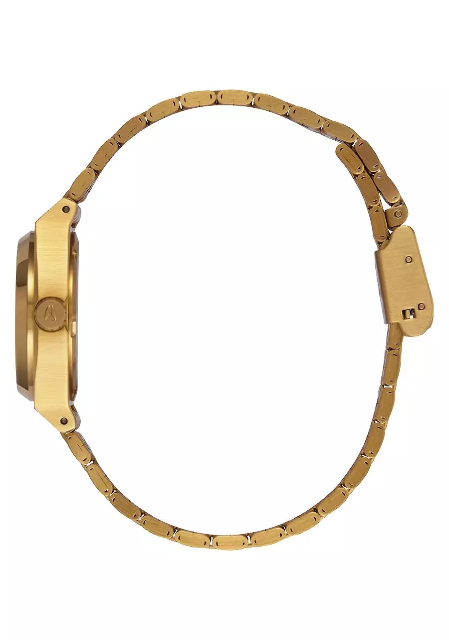 SMALL TIME TELLER ALL GOLD