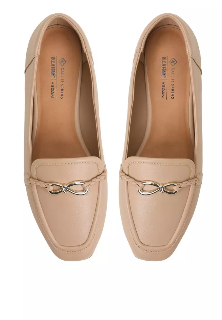 Jual Call It Spring Pilar Loafers Original 2025 | ZALORA Indonesia