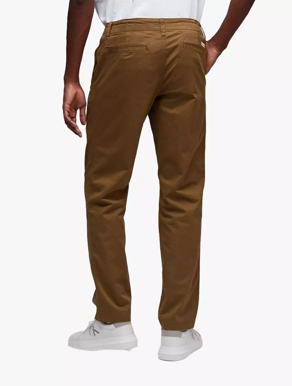 Calvin klein chino best sale pants