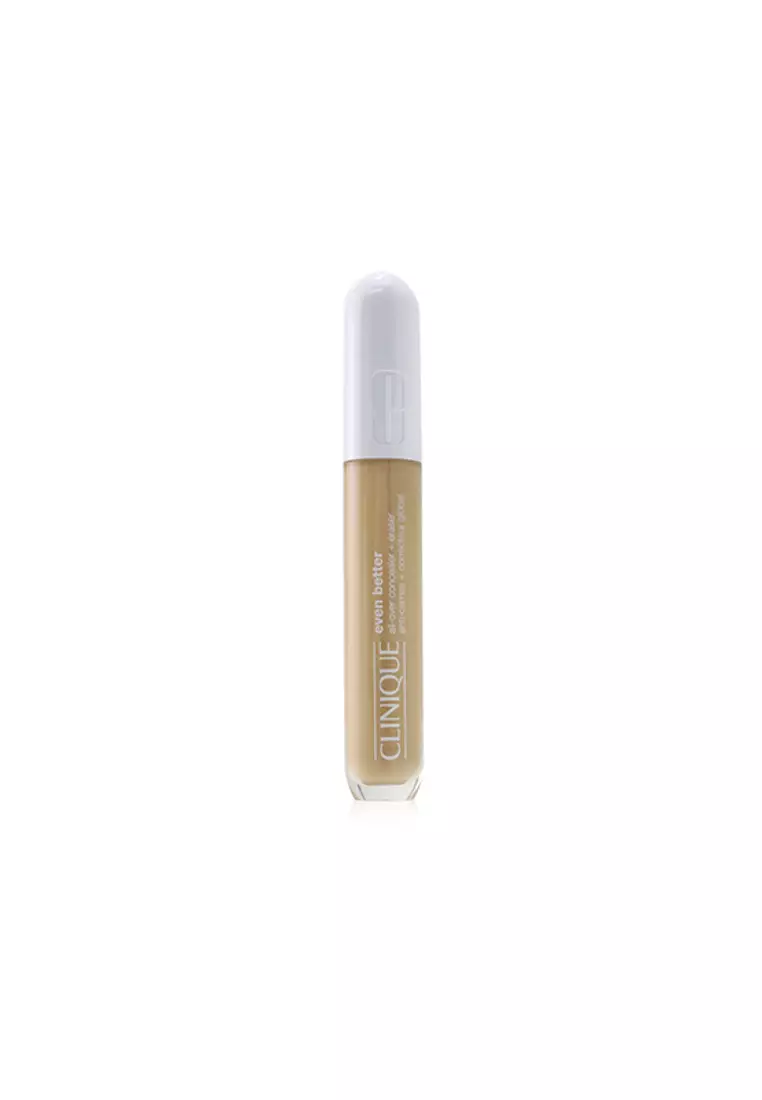 Clinique - Even Better All Over Concealer + Eraser - # Cn 40 Cream Chamois 6ml/0.2oz