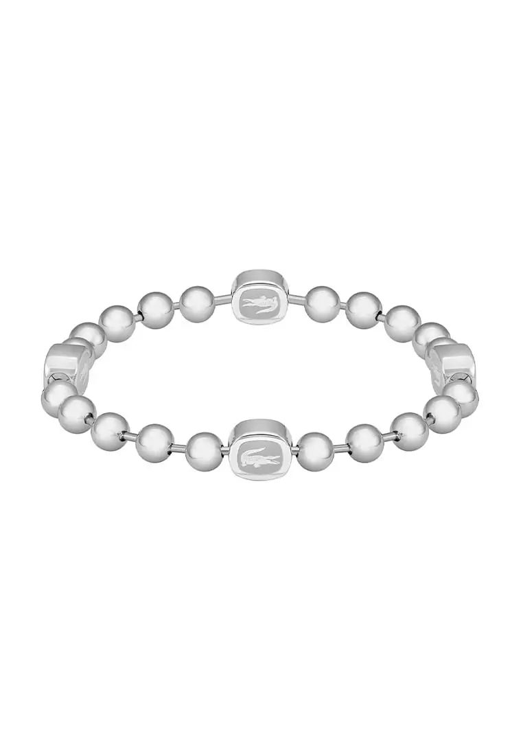 Vigor Silver Bracelet LAJ-2040408