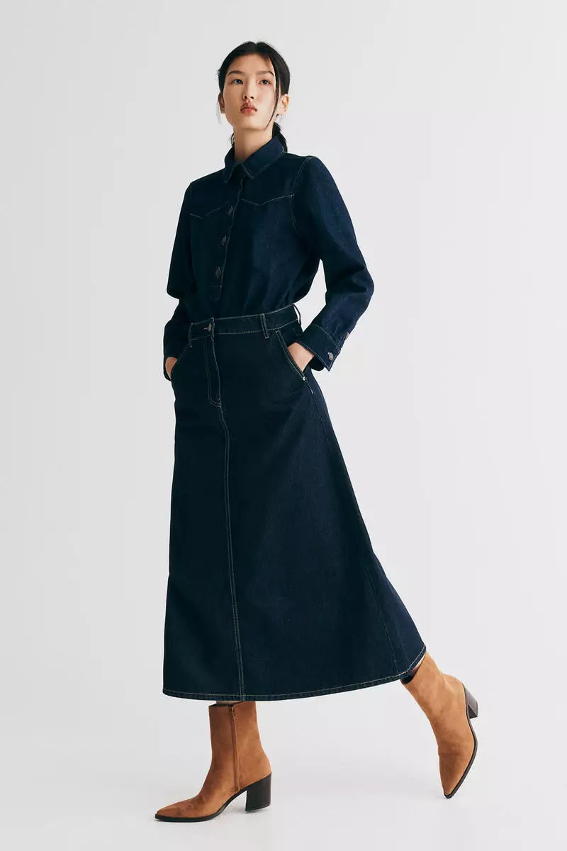 Discount on H&M  shoes - SKU: Pointed ankle boots