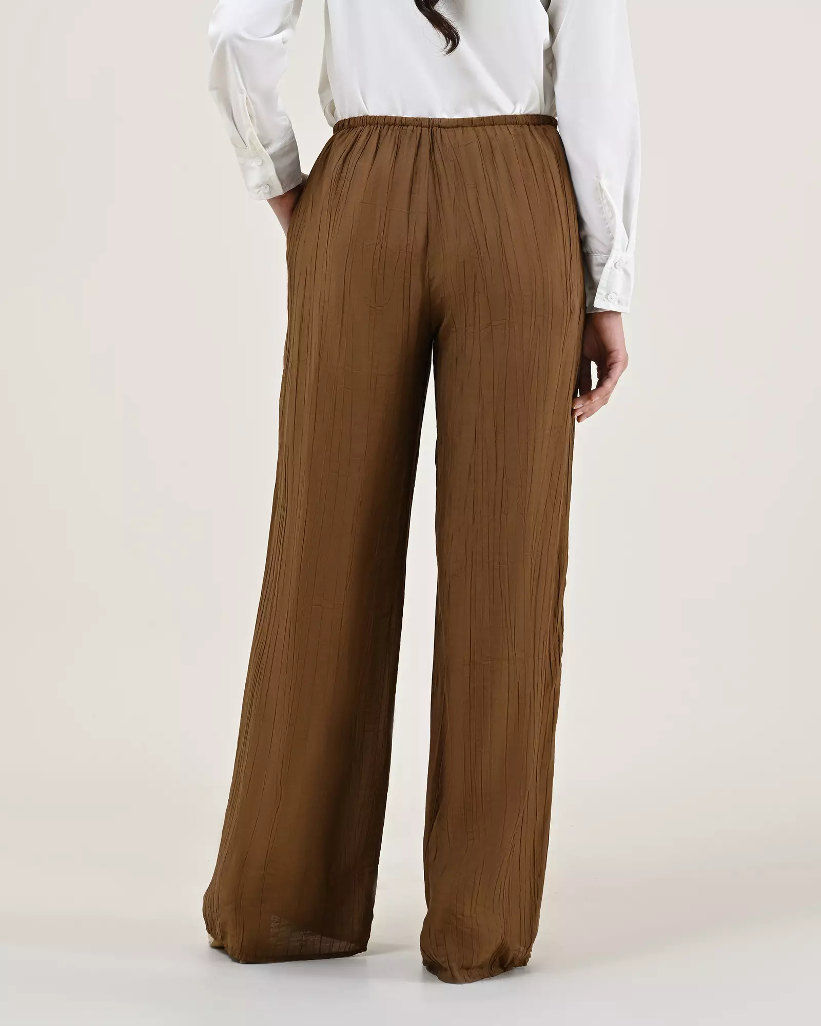 Geulis.id MALLO PANTS - Brown