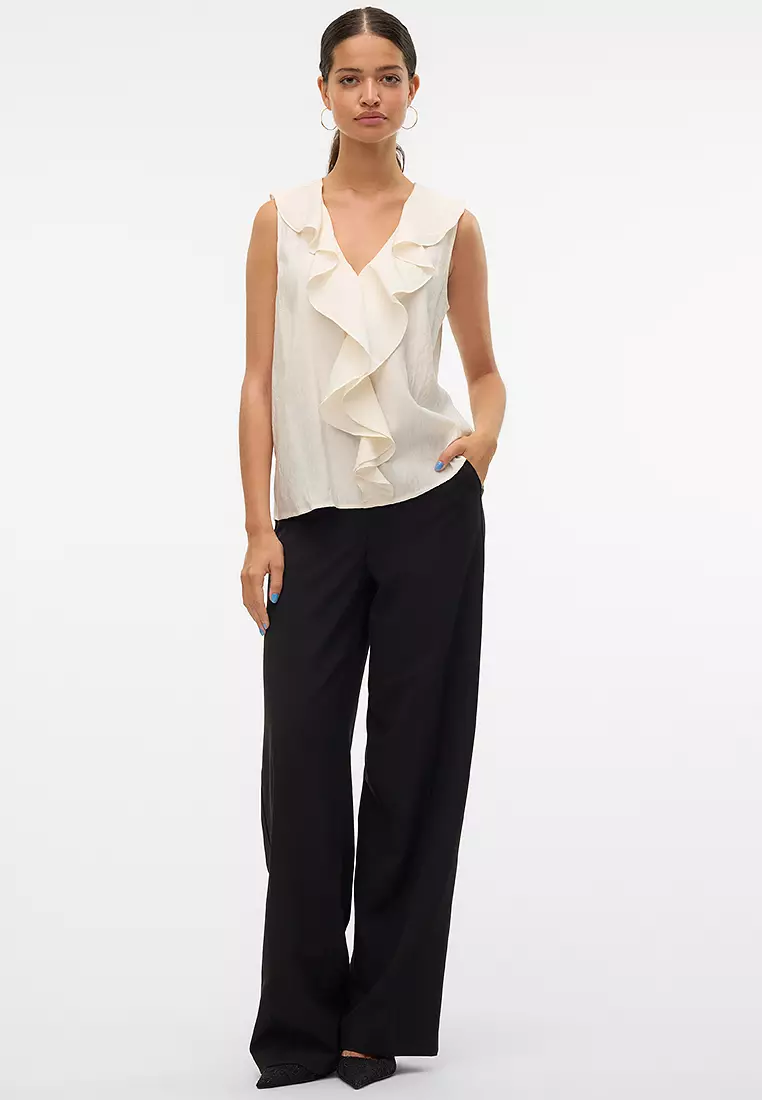 Lexie Sleeveless Top