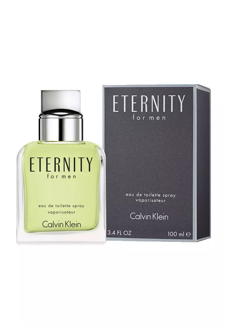 Buy Calvin Klein Fragrances Calvin Klein Eternity Eau de Toilette for
