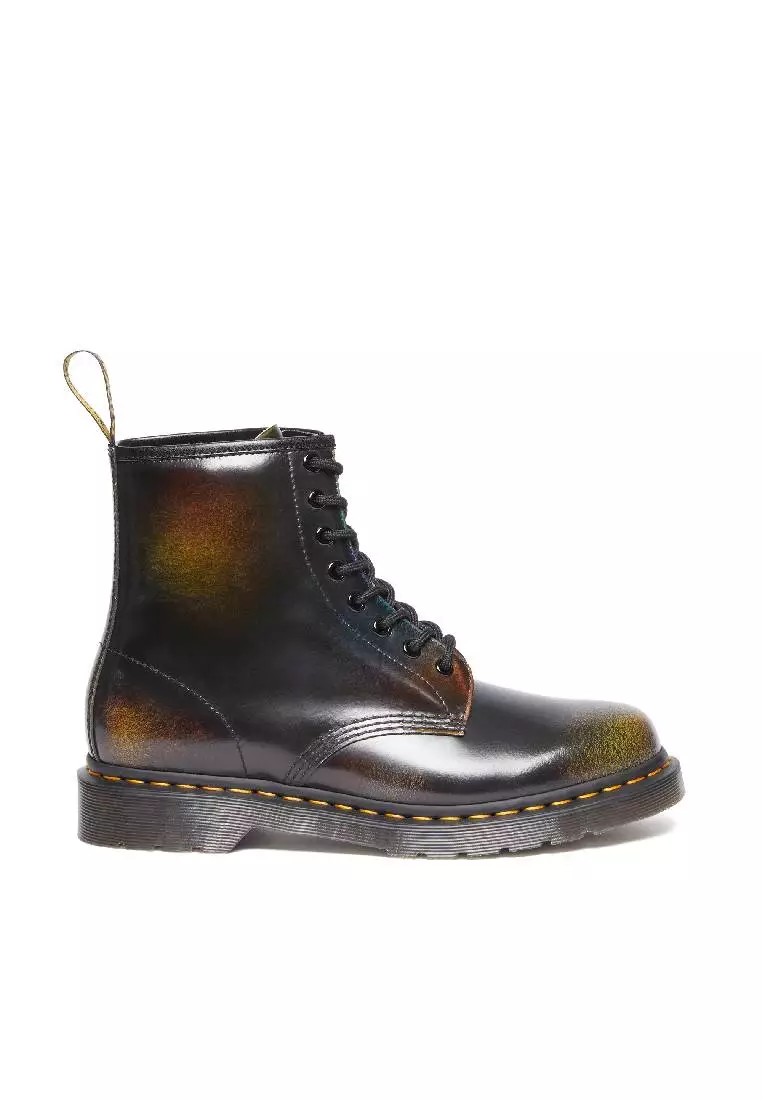 Discount on Dr. Martens  shoes - SKU: 1460 For Pride Leather Boots