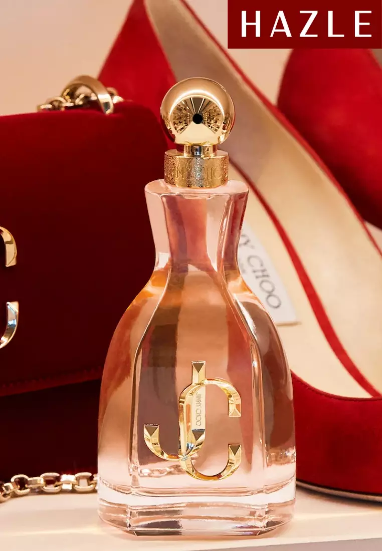 I Want Choo Woman EDP 100 ml