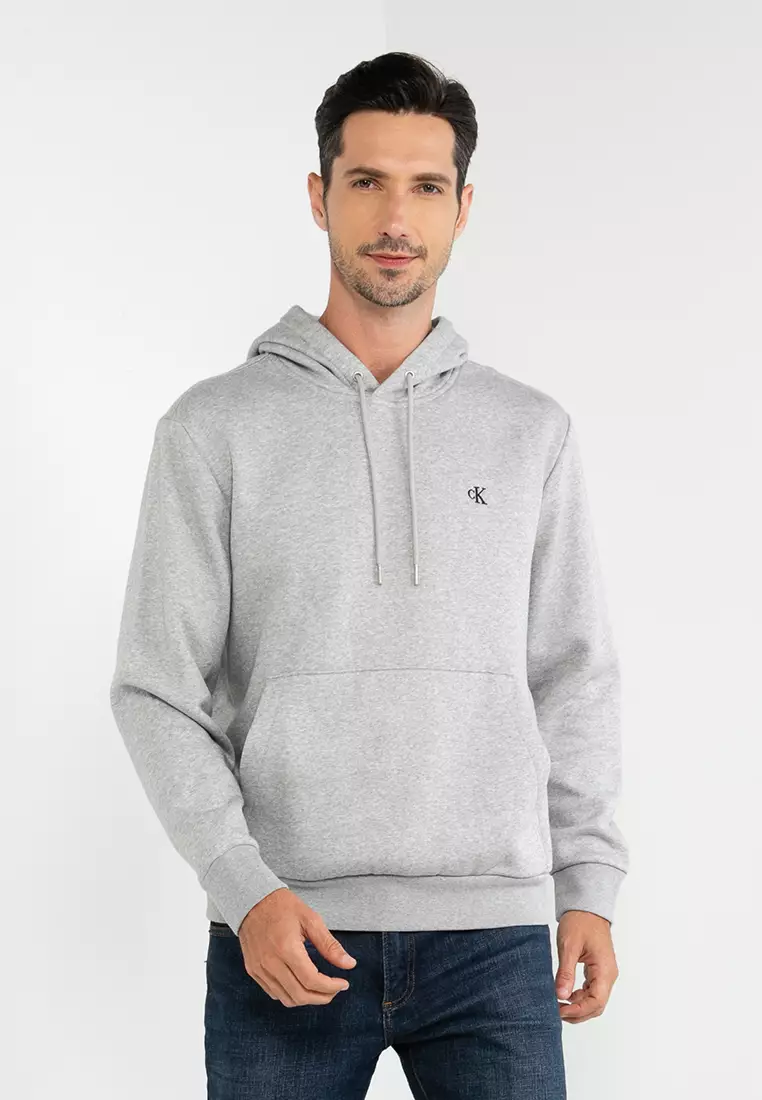 Archive Fleece Hoodie - Calvin Klein Jeans
