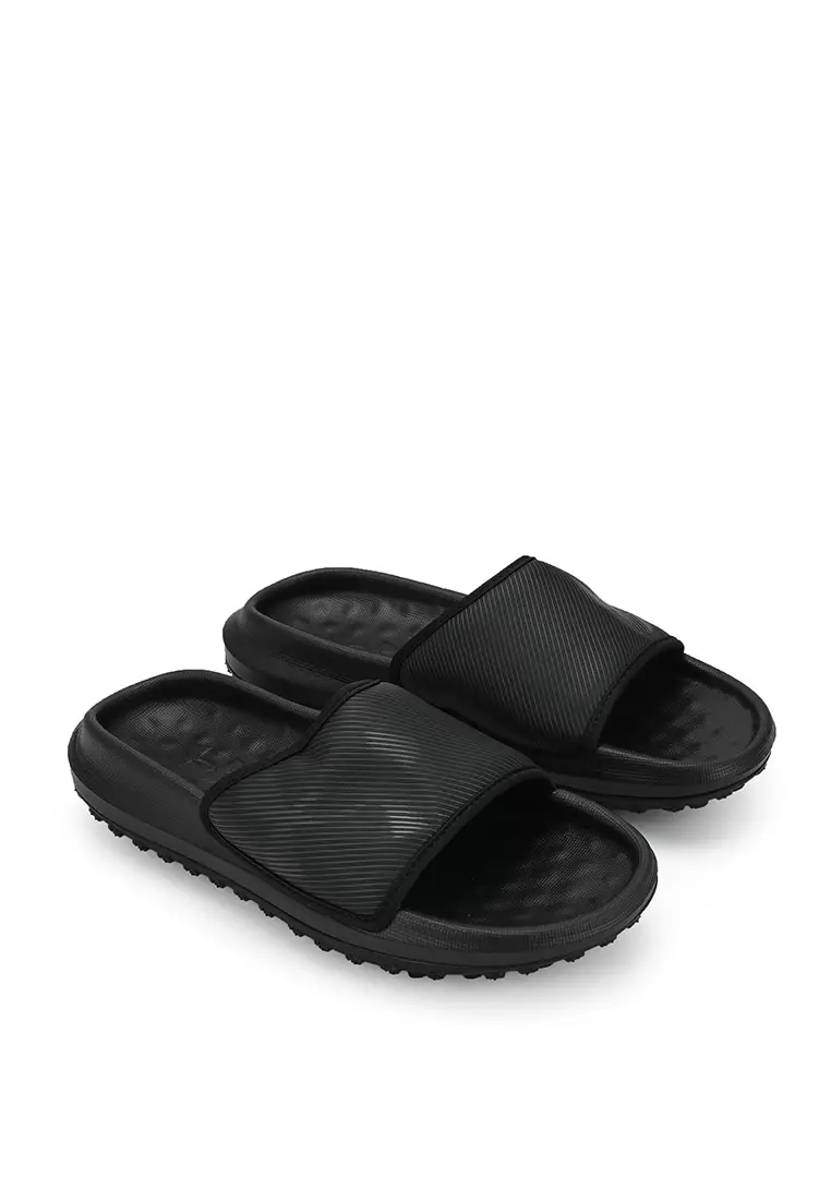 Buy Under Armour Summit Fat Tire Sway Slides 2024 Online | ZALORA ...