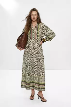 malaysia maxi dress Amazing Snazzy Women's Malaysia Islamic Long Maxi Dress with Belt Muslim a-Line Maxi Dress with Belt, Size: 2XL, Pink