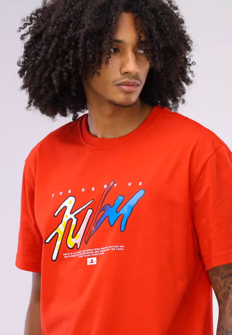 Round Neck Regular Fit