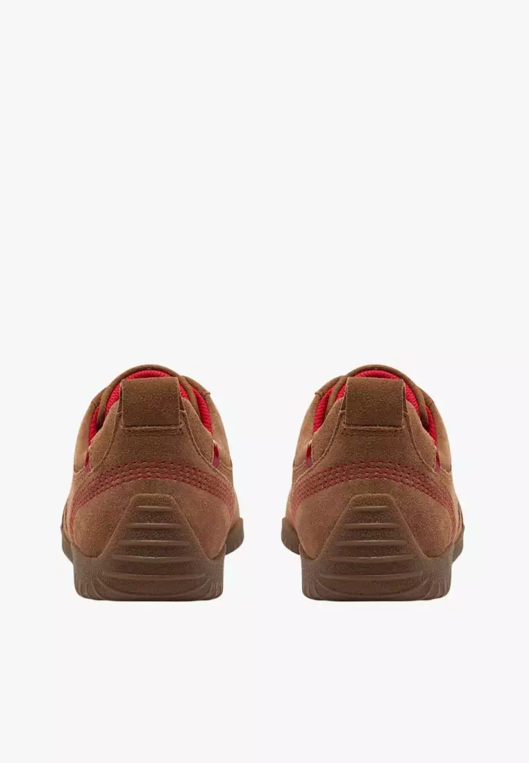 Jual CLARKS Clarks Womens Meridor Lace - Dark Tan Original 2026 ...