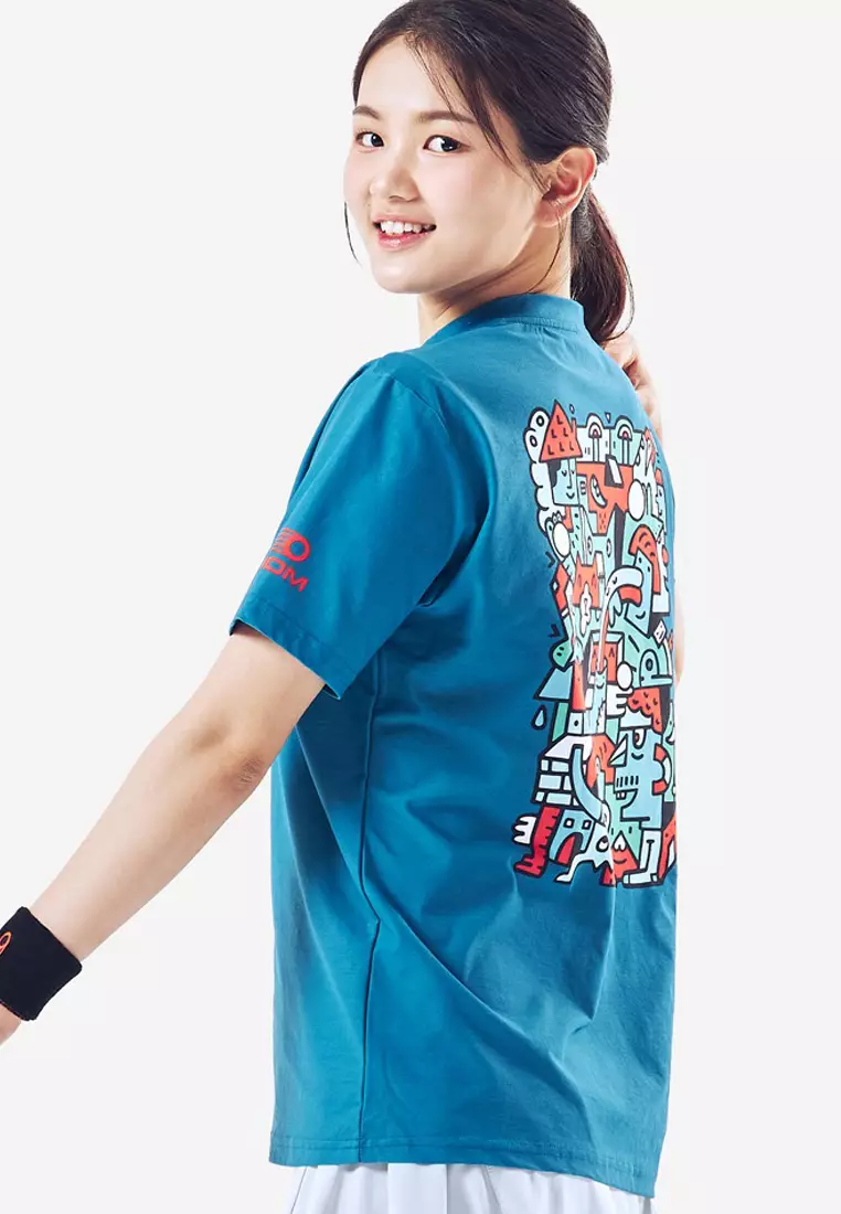 Lab 3 Shirt Orange 2025 Table Tennis Shirt