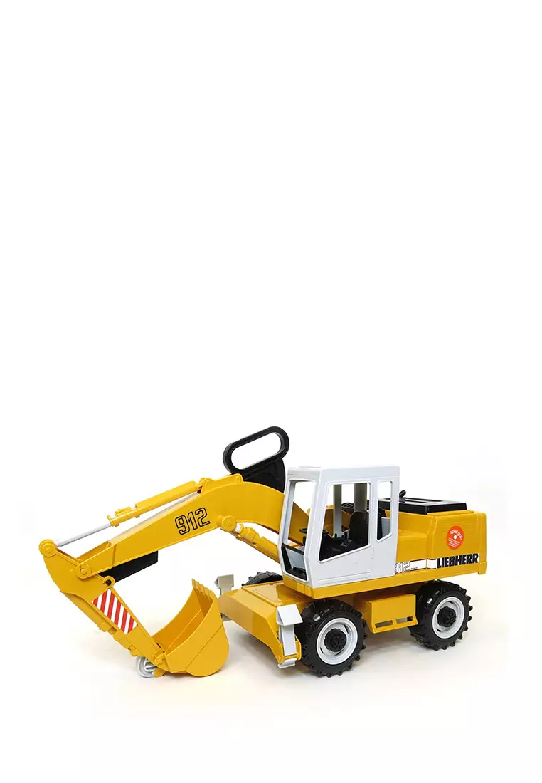 Bruder Toys 2426 - Liebherr Excavator