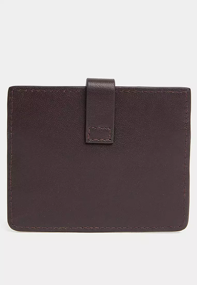 Leather Card Holder