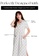 DE LUCCA multi De Lucca Women's Nightgown Kaftan Style B0F71AA22FECA7GS_5