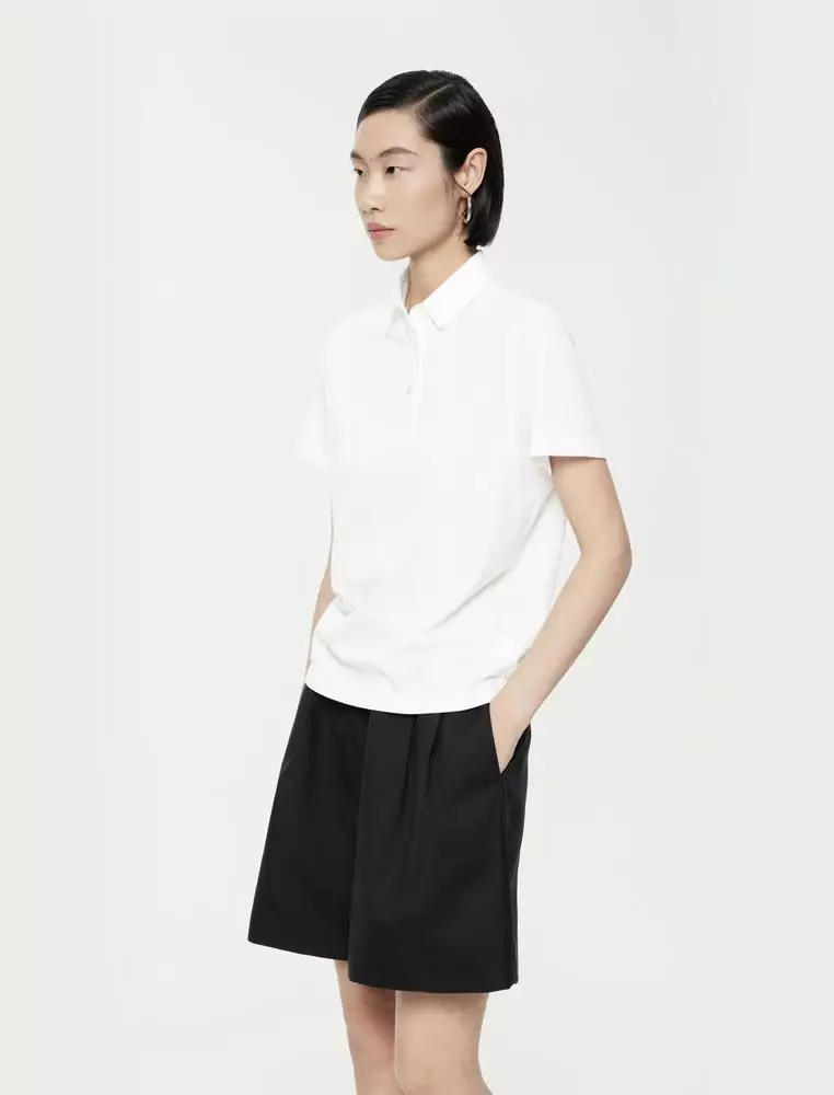 Short-sleeve Polo shirt