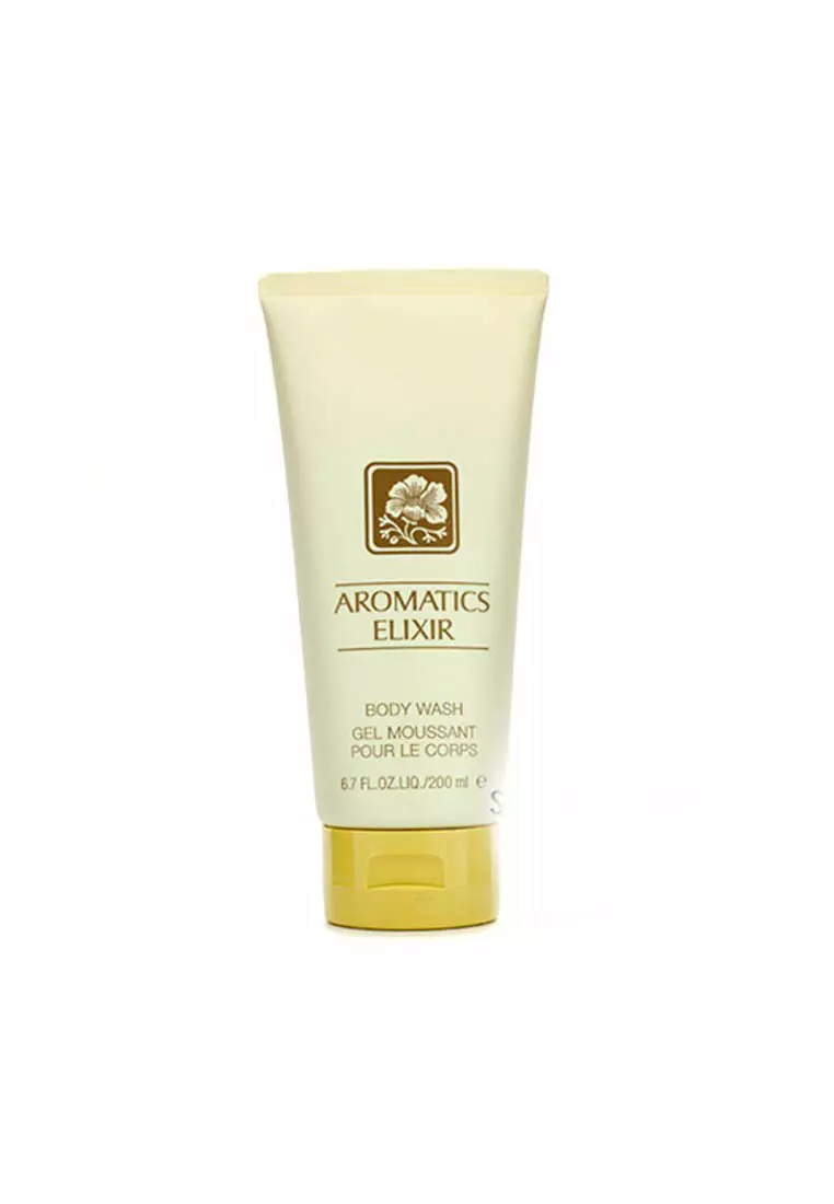 Clinique - Aromatics Elixir Body Wash 200ml/6.7oz