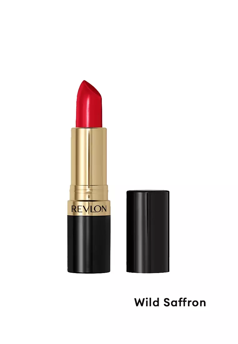 Superlustrous Crème Lipstick  (Wild Saffron)