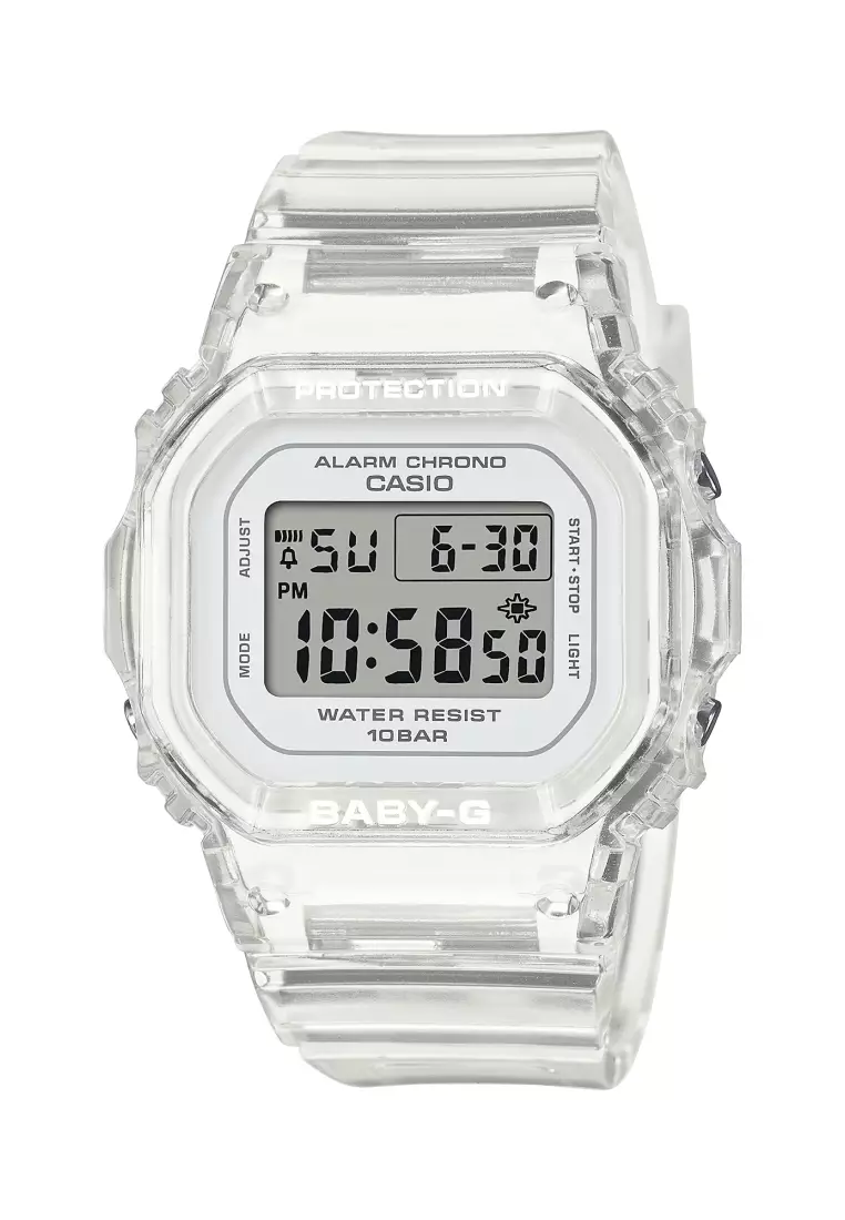 Casio g lide on sale white