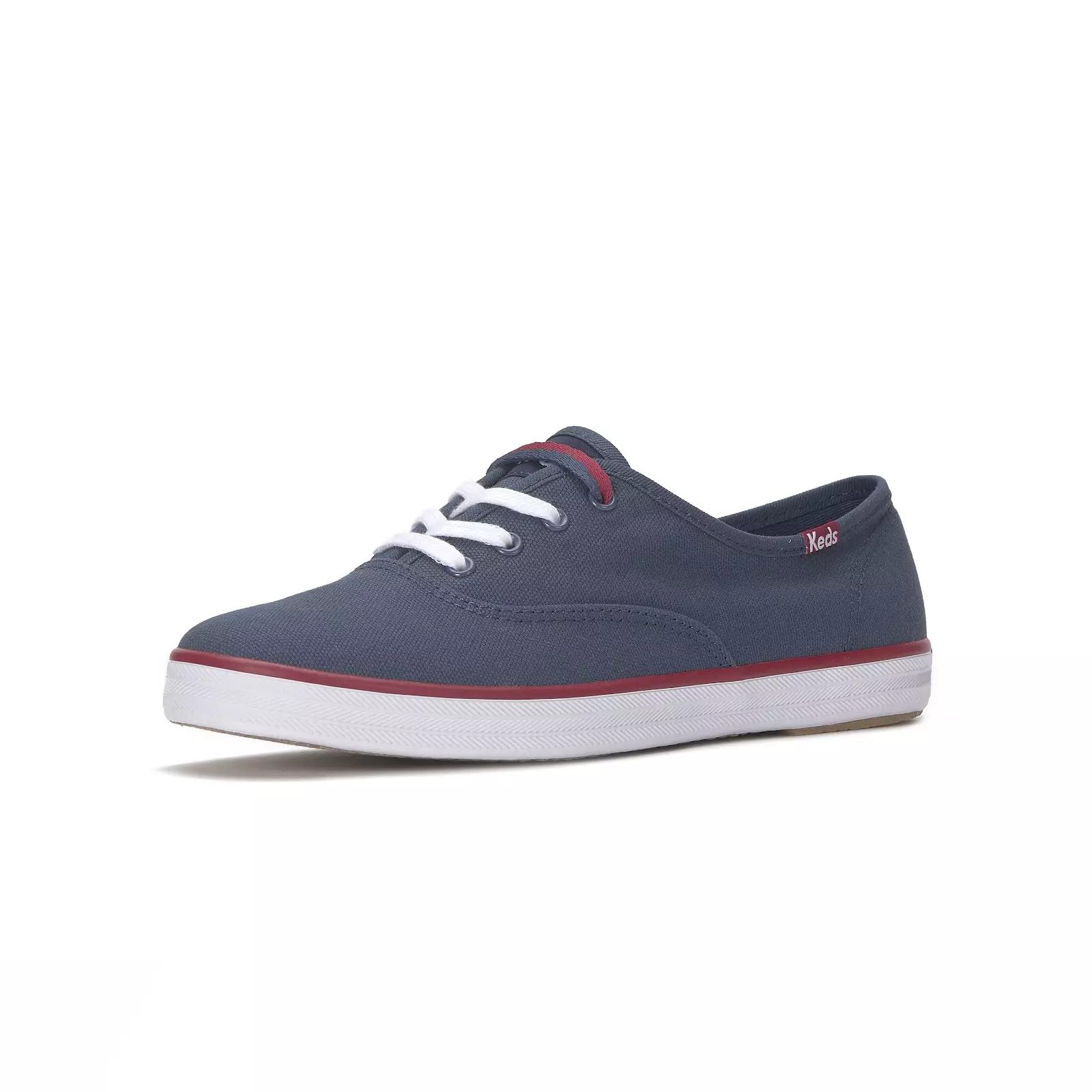 KEDS Women Champion Canvas Navy Clscnv-WF69435
