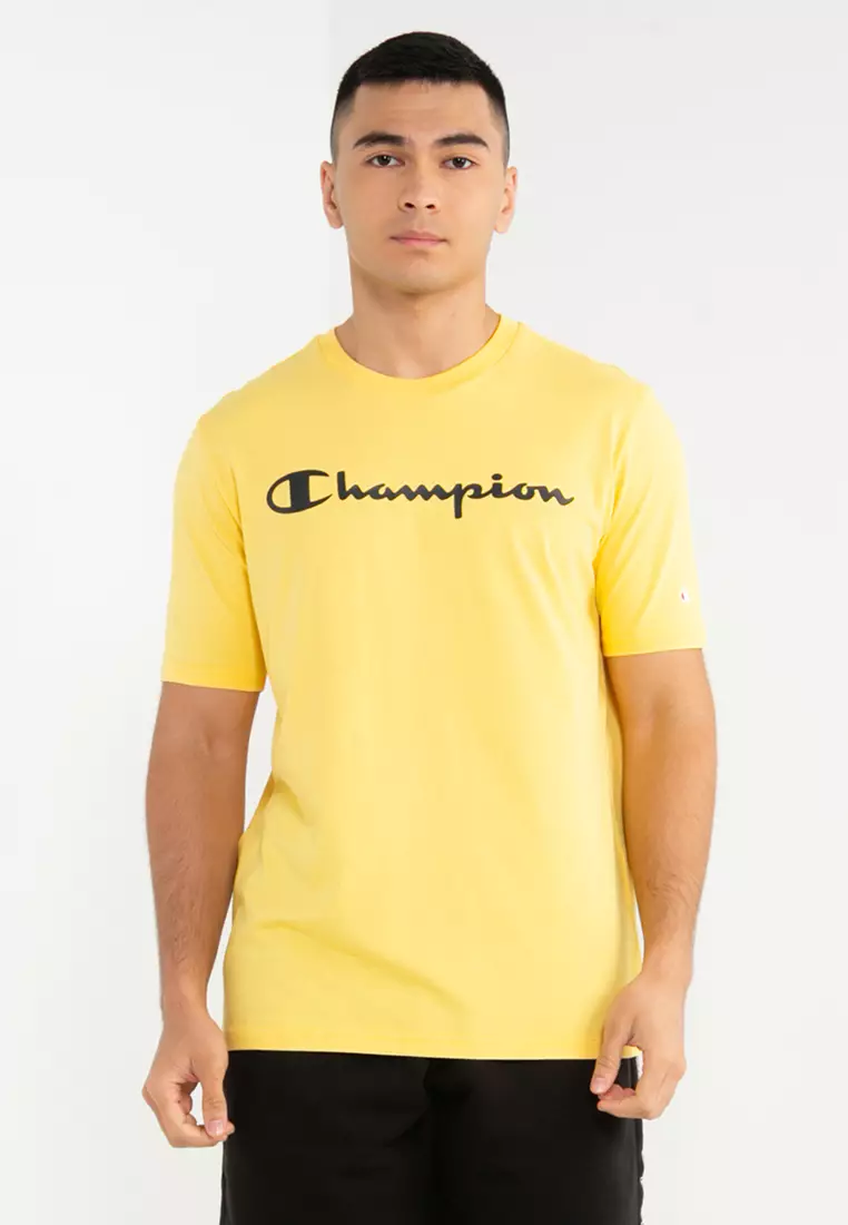 champion t shirt online shopping