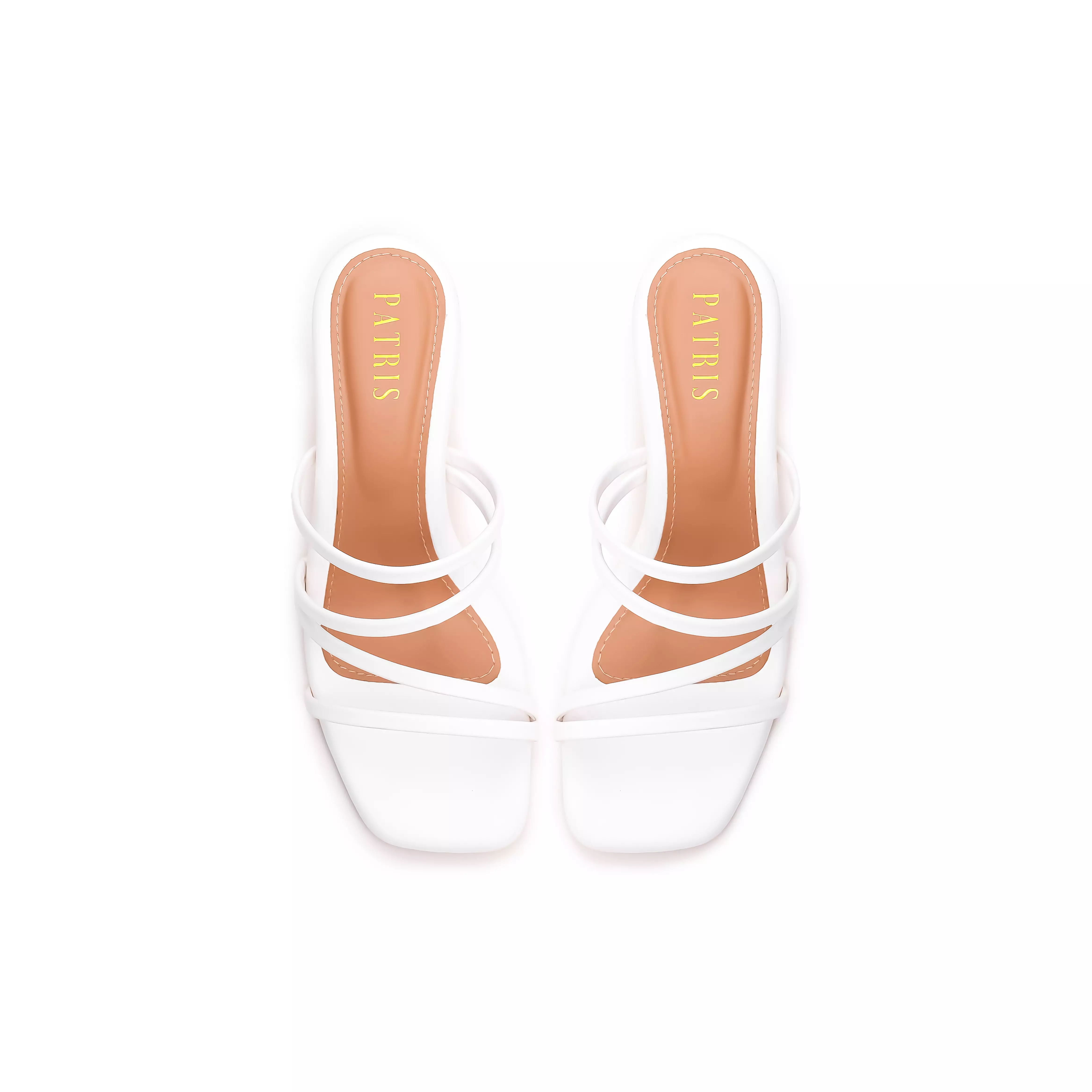 PATRIS Clara Sandal Wanita Heels / Hak 5 Cm