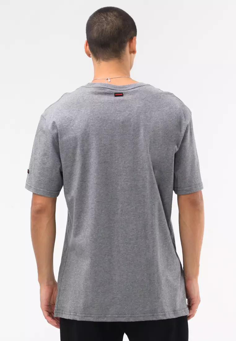 Round Neck Regular Fit T-shirt
