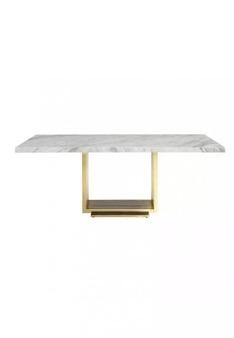 Buy Choice Furniture Choice Furniture Donnel Dining Table 2024 Online