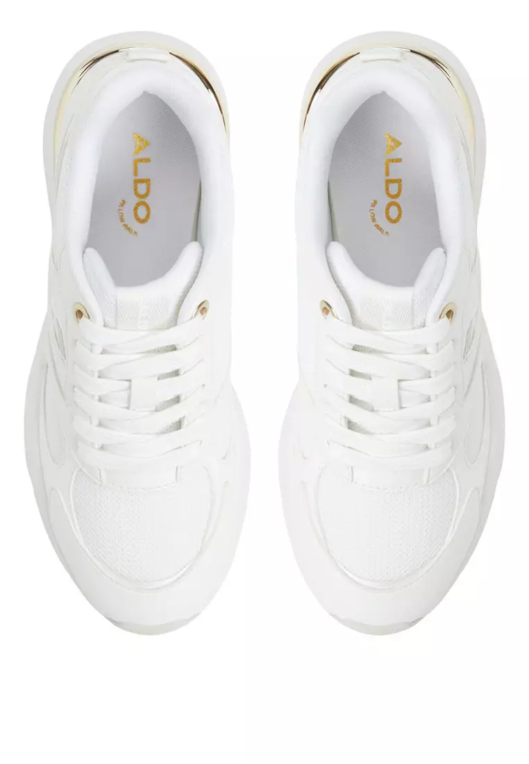 Brejos Wedge Sneakers