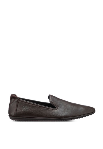 Shop Green Point Club Comfort Loafers Casual Shoes Online On Zalora Philippines