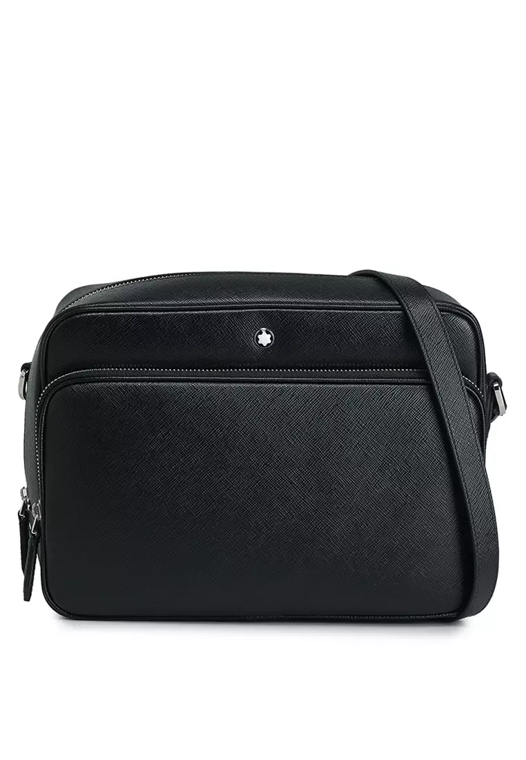 Jual Montblanc Sartorial Messenger Bag (tr) Original 2025 ZALORA