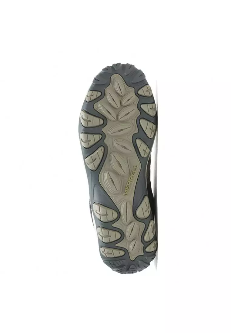 Accentor 3 Waterproof-Boulder Mens  Hiking Shoes