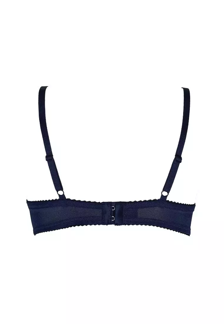 Push Up Lacey Bra