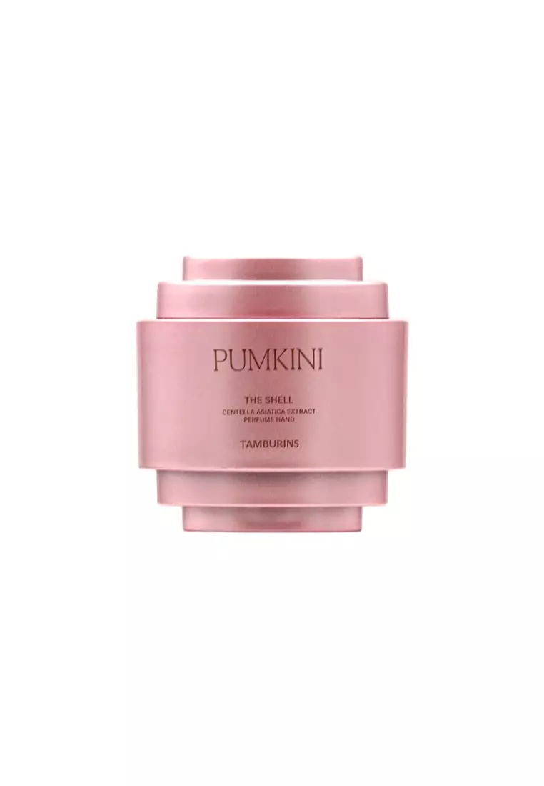 TAMBURINS Shell Perfume Hand - Pumkini 30ml