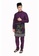 Amar Amran purple Baju Melayu Moden F587CAA229D5BDGS_4