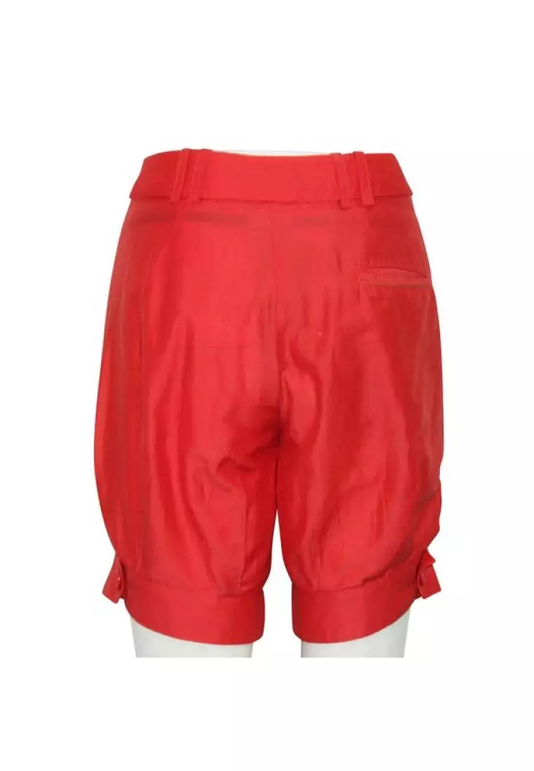 Buy Contemporary Designer Pre Loved CONTEMPORARY DESIGNER Red
