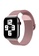 Kings Collection Rose Pink Milano Magnetic Stainless Steel Apple Watch Band 42MM / 44MM / 45MM (KCWATCH1189) D34A2AC00896F8GS_2