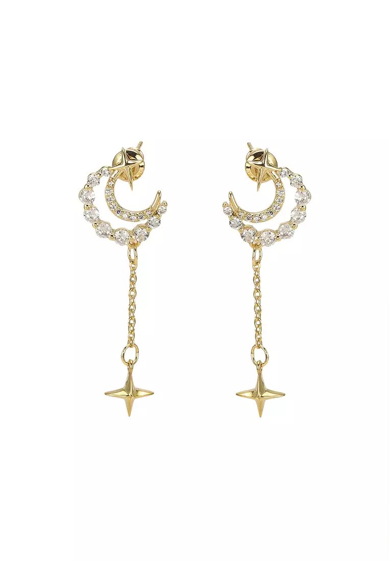 Dangle earrings online cheap