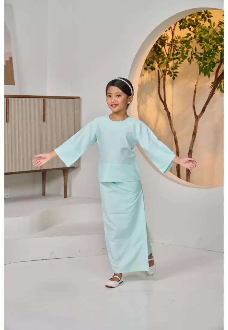 Kurung Kedah Qaseh For Kids